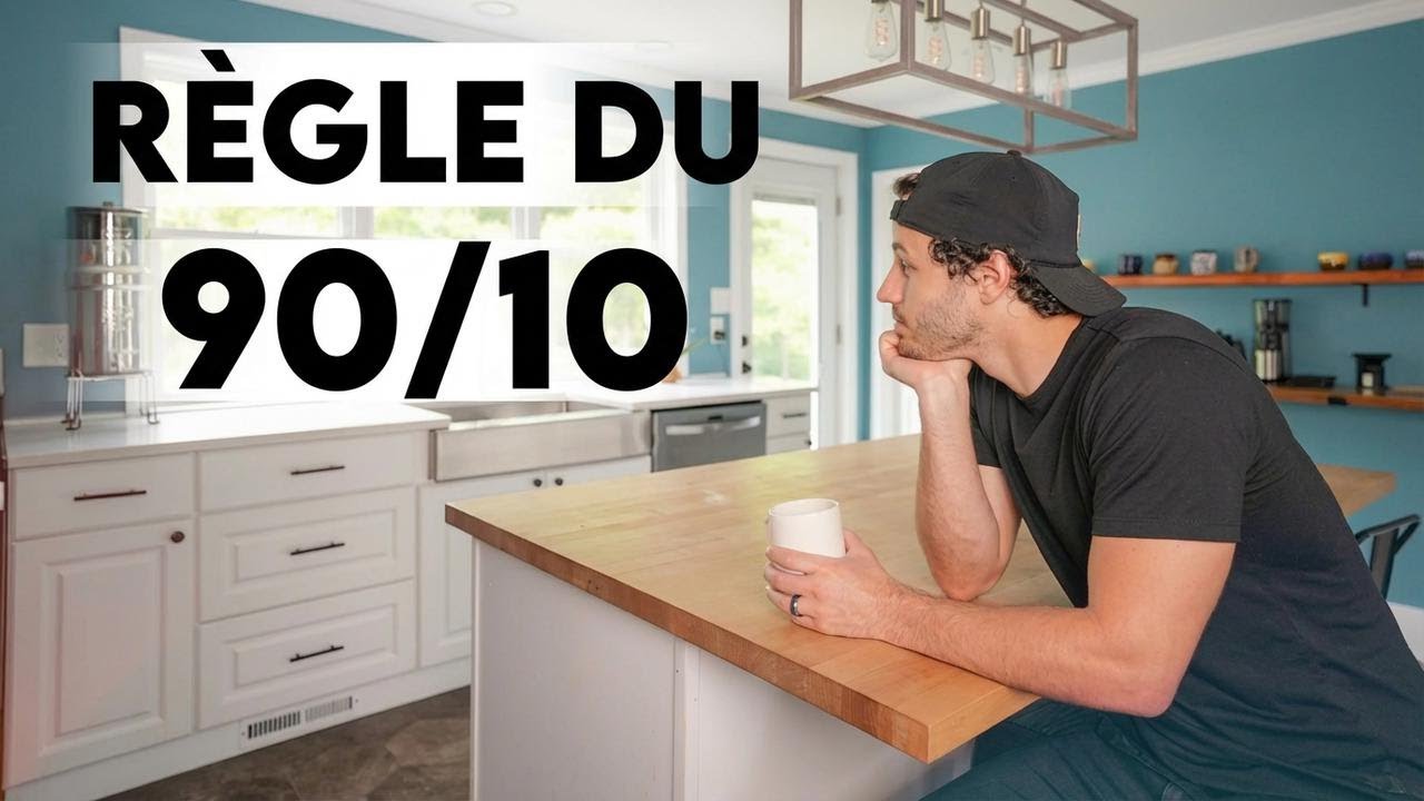 6 petites habitudes qui vont transformer ta vie pour de bon - YouTube