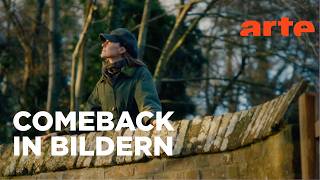 Kate Middleton: Natur als Botschaft der Rückkehr