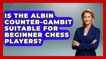 Is The Albin Counter-Gambit Suitable For Beginner Chess Players? - The Chess Codex