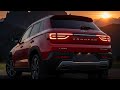 Toyota Urban Cruiser 2026 Dominates the Mountains in Red