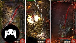 Knights Fall Gameplay Android / iOS screenshot 4