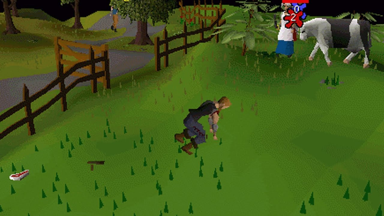 vgdunkey league of legends Runescape (dunkview)