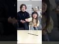 【検証】イチゴ争奪ゲーム!5歳児はズルをしても最後に奇跡を起こす説w#shorts