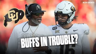 Coach Deion Sanders and Colorado off to worst start in Prime's Era with QB trouble brewing
