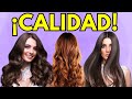 Mejores Extensiones de Cabello Natural 2024 Amazon🔥🔴