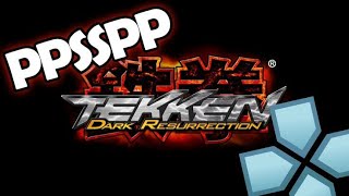 How to download tekken 5 on ppsspp for pnly 1gb+ for android/ios 1000% working👍👍👍 screenshot 5