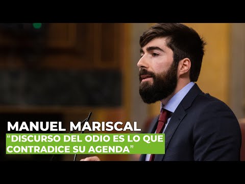 Manuel Mariscal desmonta la censura en las redes sociales