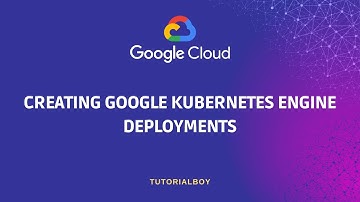 Creating Google Kubernetes Engine Deployments || Getting Started with Google Kubernetes Engine