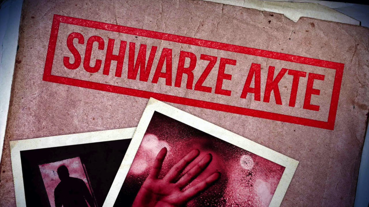 Perfektes Verbrechen & Leiche am Lagerfeuer | #2 Schwarze Akte - Podcast
