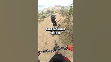 ALWAYS LISTEN TO CANADIAN MTB KIDS #mtb #littleripper