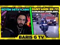 Barış G DÜNYANIN EN İYİ KORUNAN LİDERLERİ VİDEOSUNU İZLİYOR!! (TÜRKİYE'DE VAR!!)