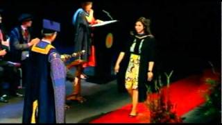 Graduation 2008 Ceremony 1