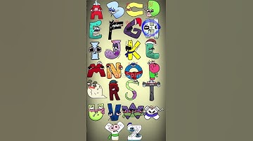 ALPHABET LORE A-Z but everyone SICK - ALPHABET LORE ANIMATION MEME - abcdefghijklmnopqrstuvwxyz