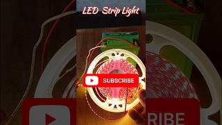 LED Strip Light #youtubeshorts #shorts