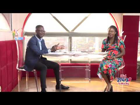 Newspaper Review with Abena Nyarko (APRIL 17, 2024)