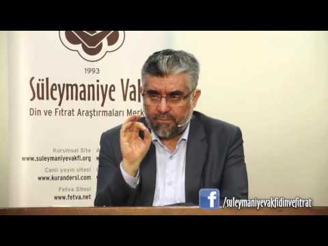 Prof. Dr. Abdülaziz Bayındır ⎟ Ticari bir mal için yapılabilecek kârda bir üst limit var mıdır