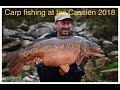 Carp fishing at Lac Cassien 2018