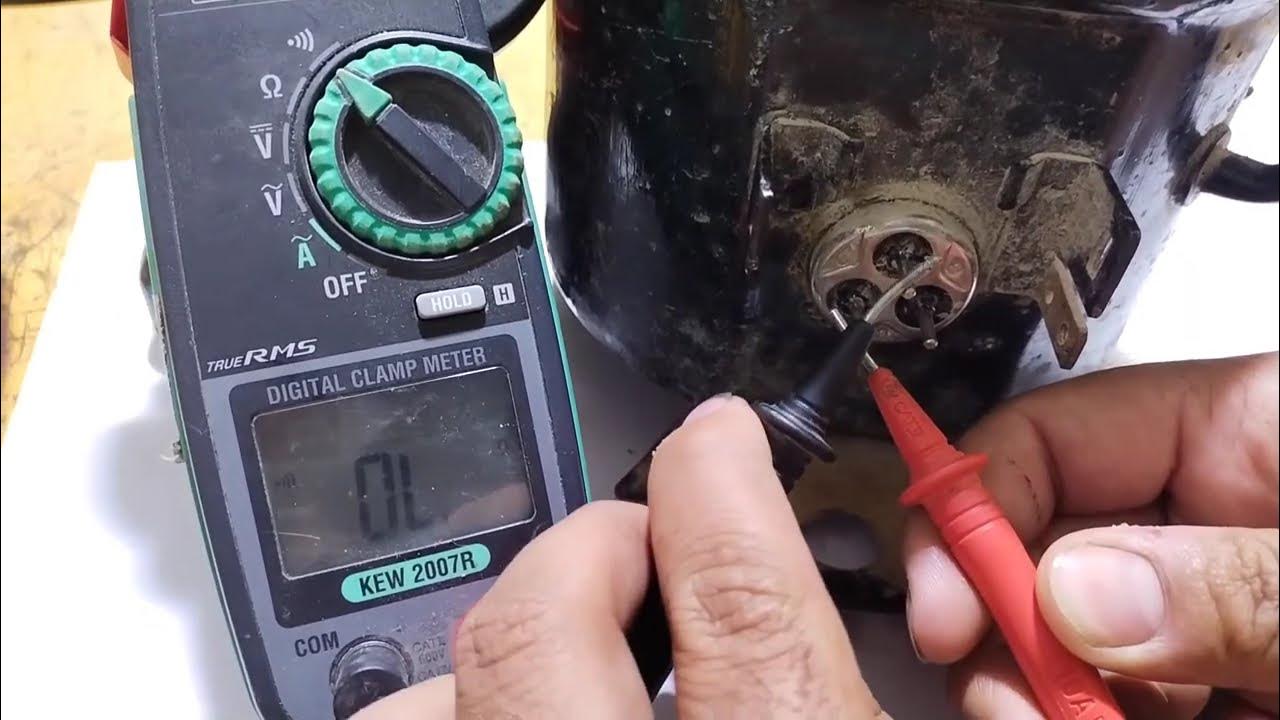 ♈fridge ka compressor direct check karne ka tarika,/tridge compressor