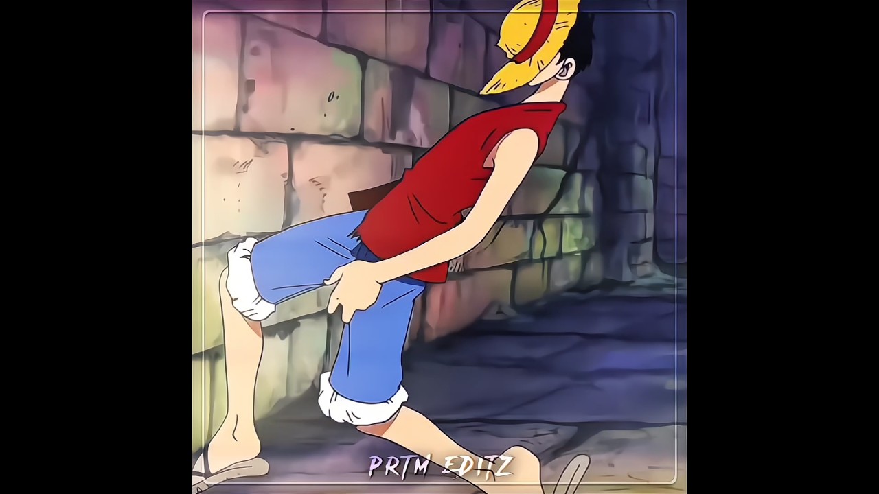 When everyone is in danger, Luffy has the solution 💀 | One Piece ||