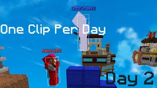 One Clip Per Day
