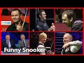 Snooker Funny Moments | Compilation 2