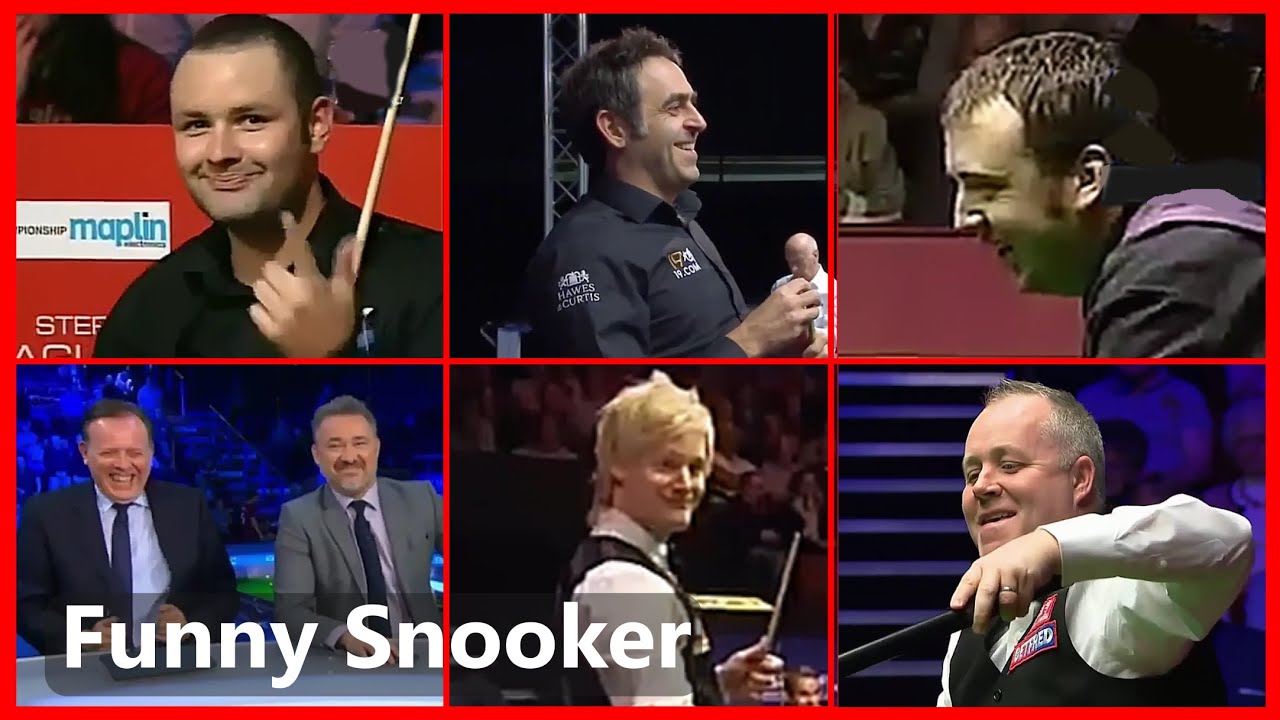 Snooker Funny Moments | Compilation 2