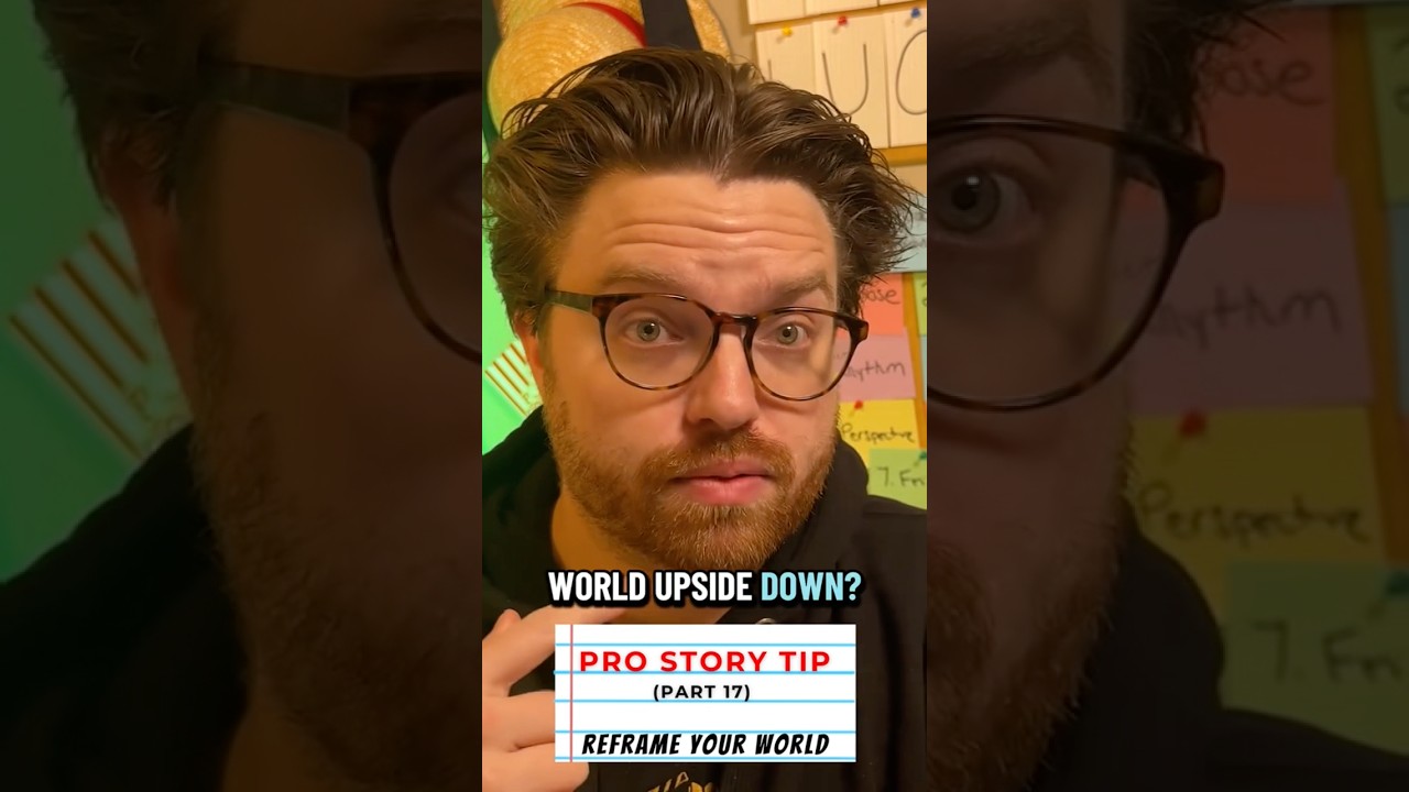 Whose story are you missing? The reframing masterclass 