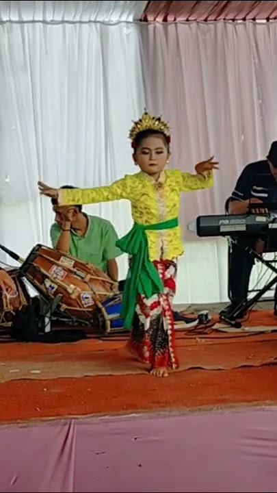 AKSI BOCIL TARI JAIPONG.#jaipongsunda #tarijaipong