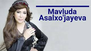 Mavluda Asalxojayeva - Daryo Boyida Lyrics Мавлуда Асалхужаева - Дарё Буйида