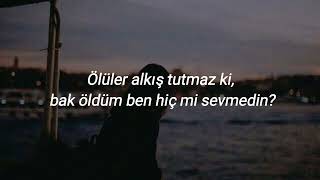 Ama Bana Bakma Öyle