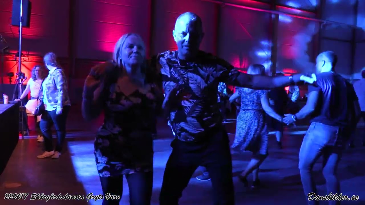 Wahlströms Skärgårdsdansen