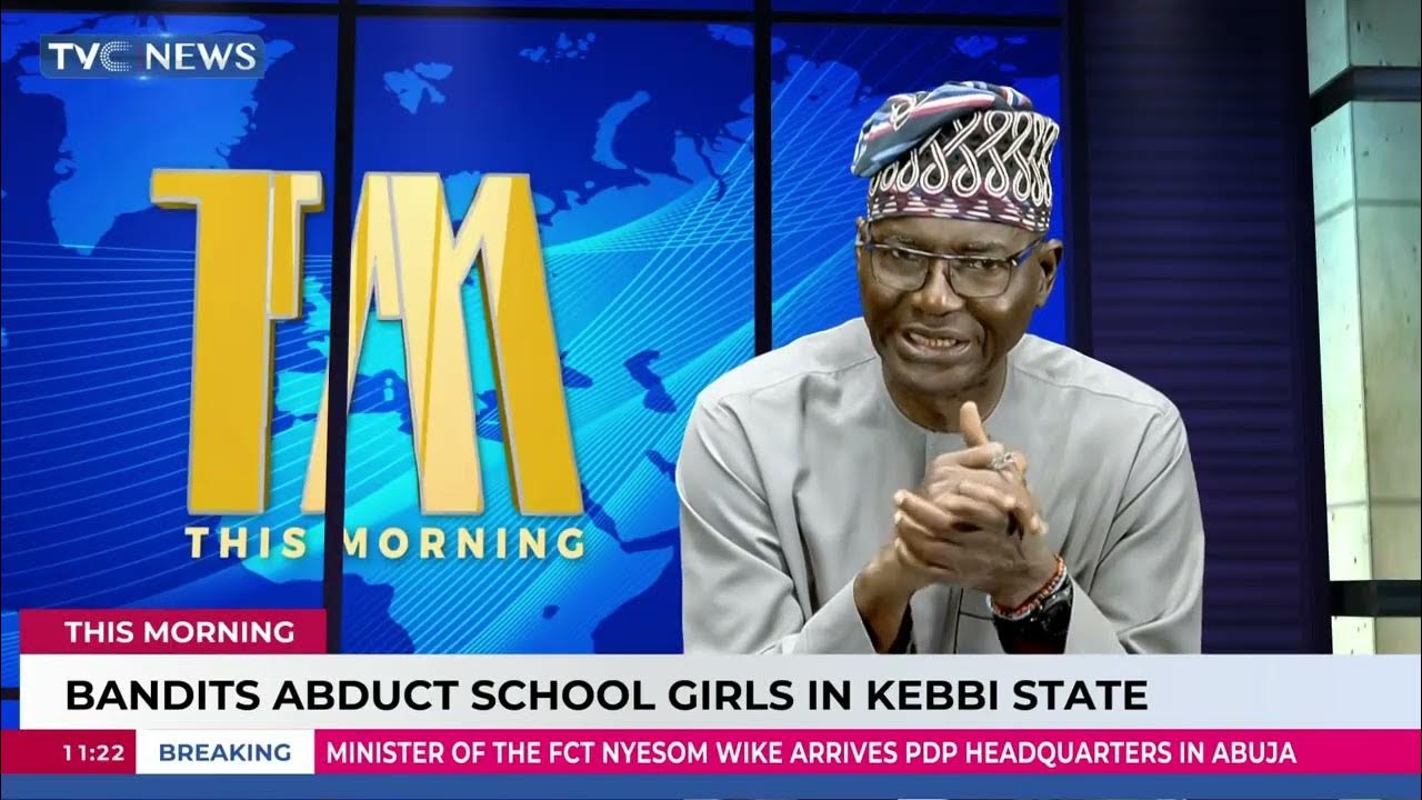 How Bandits Abducted Schoolgirls In Kebbi State, Killed Vice Principal How Bandits Abducted Schoolgirls In Kebbi State, Killed Vice Principal