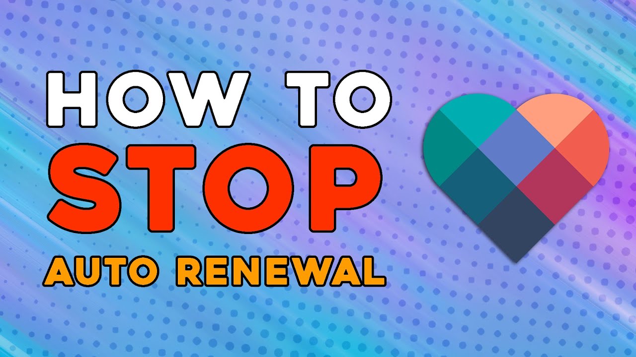 How To Stop Auto Renewal On Eharmony Easiest Way YouTube How To Stop Auto Renewal On Eharmony Easiest Way YouTube
