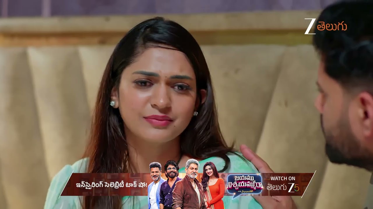 Nindu Noorella Saavasam | Ep - 720 | Best Scene | Nov 04 2025 | Zee Telugu