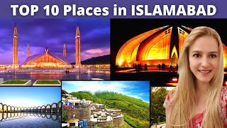 TOP 10 Things to do in ISLAMABAD, Pakistan