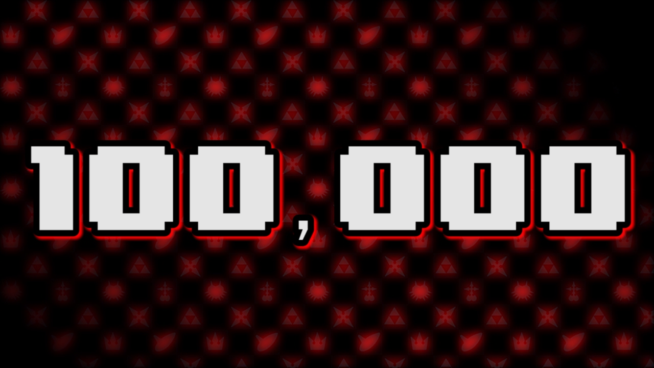 100K HIT!