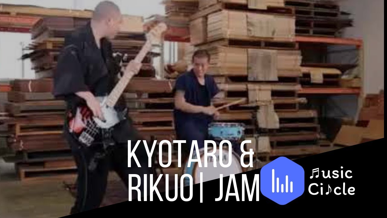 Watch Kyotaro & Rikuo | Jam on YouTube Watch Kyotaro & Rikuo | Jam on YouTube