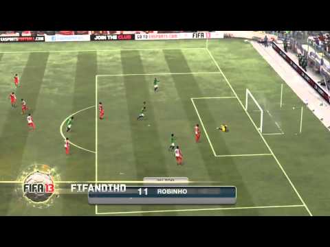 FIFA 13 | Goals of the Week | Round 10