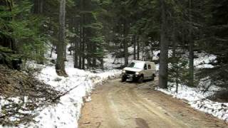 Winthrop to Oroville 182.avi