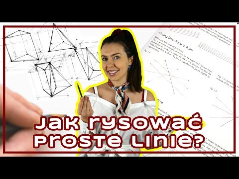 Wideo: Jak Narysować Linę