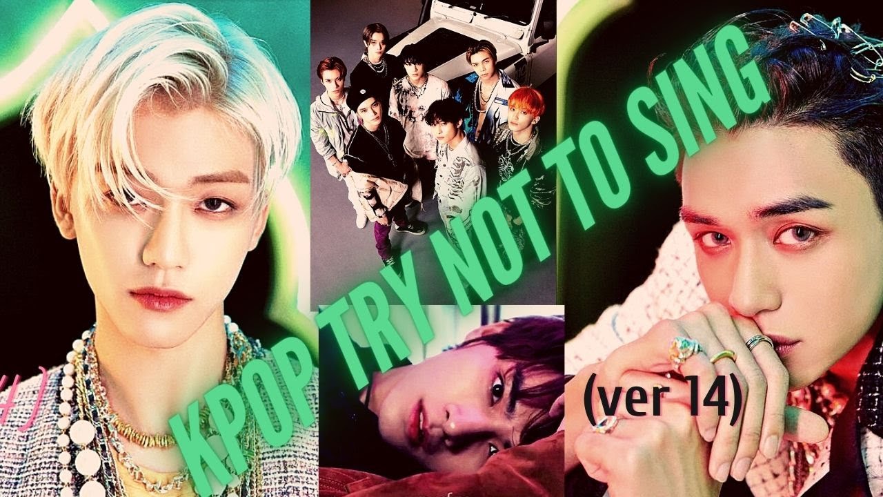 KPOP TRY NOT TO SING OR DANCE CHALLENGE (ver 14)