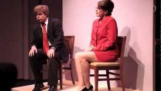 TRUMP AND PALIN ON SAME SEX MARRIAGE