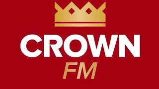 ALIKIBA AFUNGUA REDIO YAKE. CROWN FM 92.1
