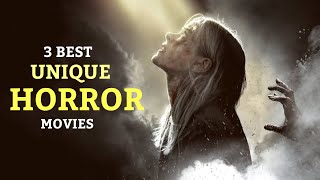 3 Unique Horror Thriller movies on Netflix/Prime Video | Don’t miss