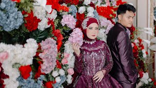 Moment Wedding Of Fajrin & Bintang Pandegelang Banten