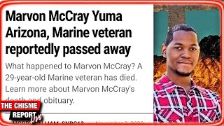 Did Marvon McCray Pass?? RUMORS..