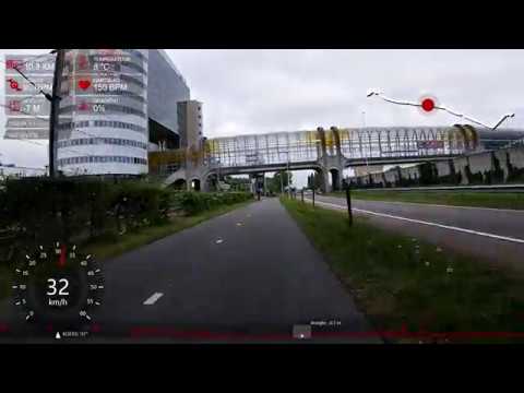 2019 05 01 Voorburg - Waddinxveen