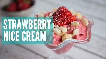 Strawberry Nice Cream | GCBC12 Ep56