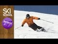 Expert Ski Lessons #7.2 - Body Position Long Turns
