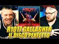 Gallagher - R1Q17 ( disco ) *REACTION* by Arcade Boyz